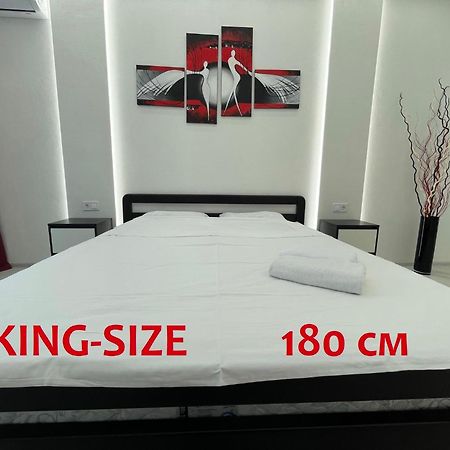 King - Size Apartment Odesa Exterior photo